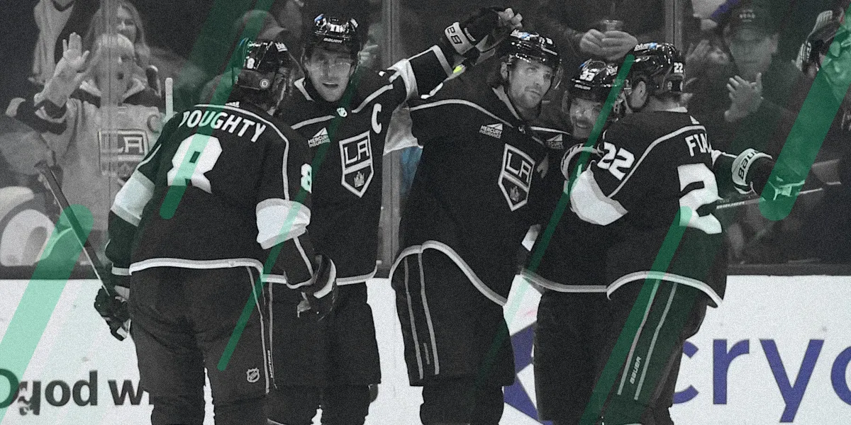 LA Kings Gear Up for a Promising Playoff Run in 2024
