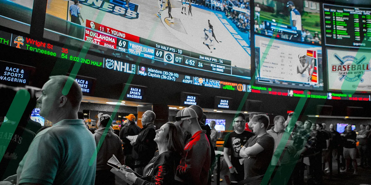 How Betting Shaped the Sports Scene in 2024