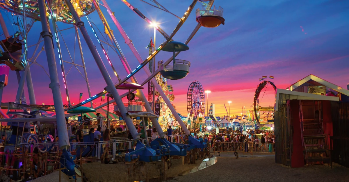 Explore New Jersey's Must-Attend Festivals and Events in 2025!