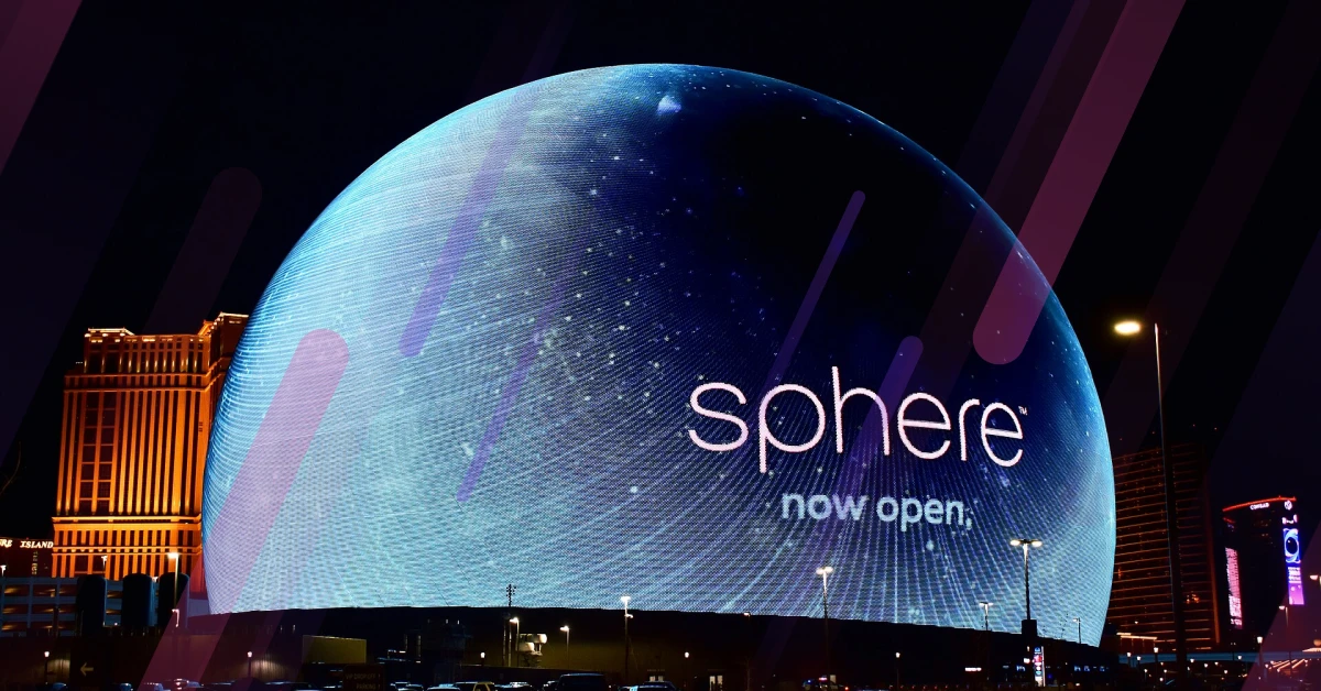 Top 10 Fascinating Facts About The Sphere, Las Vegas' Newest Landmark