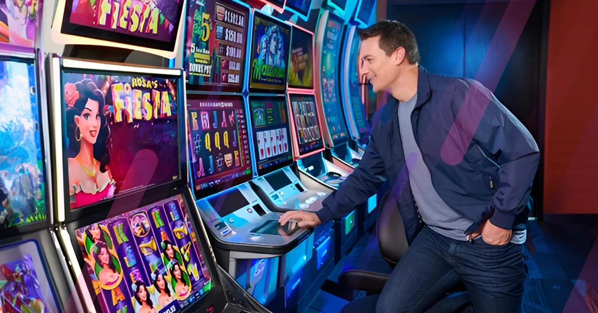 An Introduction to Video Lottery Terminals (VLTs)